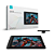 Mesa Digitalizadora Gs1331-G Huion Kamvas 13" Full Hd 8 Botoes Verde - Imagem 6
