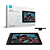 Mesa Digitalizadora Gs1331-P Huion Kamvas  13" Full Hd 8 Botoes Roxo - Imagem 1