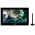 Mesa Digitalizadora Gt1562-G Huion Kamvas Plus 16" Uhd 4K Cinza Escuro - Imagem 3