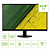 Monitor Led 23,8" Acer Sa240Y Fhd / Hdmi / Vga - Imagem 1