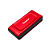 Ssd Externo Kingston 2Tb Usb 3.2 Vermelho Sxs1000R/2000G - Imagem 3