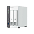 Storage QNAP ARM Cortex-A55 2.0GHz 4GB DDR3 2 Baias S/HD - TS-216G - Imagem 3
