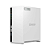 Storage Nas Qnap 2 Baias Arm Cortex-A55 4 Core 2.0Ghz 2Gb Torre Ts-233-Br - Imagem 3