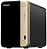 Storage Nas Qnap 2 Baias Intel N5095 4 Core 2.9Ghz 8Gb Torre Ts-264-8G-Br - Imagem 4