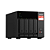 Storage Nas Qnap 4 Baias Amd Ryzen V1000, 2.2Ghz, 8Gb, 2X 2.5 Gbe Torre - Imagem 3