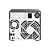 Storage Nas Qnap 4 Baias Intel Pentium Gold G7400 2 Core 8Gb Gbe Torre - Imagem 4