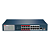 Switch 18 Portas Hikvision 10/100 16 Poe Ativo Ds-3E0318P-E/M - Imagem 1