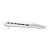 Teclado Logitech Wave Keys Branco Sem Fio - 920-012282 - Imagem 2