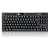Teclado   Mecanico Horus Tkl Rgb Preto Switch Marrom K622-Rgb - Imagem 1