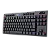 Teclado   Mecanico Horus Tkl Rgb Preto Switch Marrom K622-Rgb - Imagem 3