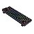 Teclado Redragon Mecanico Kumara Pro Rgb Wifi/Blu Preto Switch Black - Imagem 6