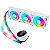 Water Cooler Acer 360Mm Argb Ac360Yn Branco - Imagem 5