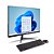 All In One Multi Ultra Ub241 Core I3-8145U 8Gb 240Gb Ssd 23.8  W11H Preto - Imagem 1