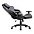Cadeira Gamer Gamdias Zelus M3 Weave L Gb, Até 120Kg - Preta E Cinza - Imagem 3