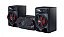 Caixa De Som Lg Xboom Mini System Lg Xboom Ck43N-220W Rms Graves Potentes - Imagem 6