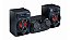 Caixa De Som Lg Xboom Mini System Lg Xboom Ck43N-220W Rms Graves Potentes - Imagem 5