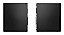 PC Lenovo Thinkcentre M75S Gen2 Ryzen 5 Pro 5650G 8Gb 512Gb Ssd W11P Preto - Imagem 2
