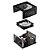 Fonte Adata Xpg Cyber Core 1300W 80 Plus Platinum Pfc F. Modular C/Cabo - Imagem 2
