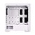 Gabinete Gamer Adata Xpg Defender Pro Mid Tower 3X Fan Vento Argb Branco - Imagem 5