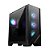 Gabinete Gamer Msi Mag Forge 320R Airflow Mid Tower Frontal 3X Fan Argb - Imagem 1