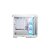 Gabinete Gamer Msi Mag Pano M100R Pz Mid Tower 4X Fan Argb Aquário Vidro - Imagem 3