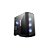 Gabinete Gamer Msi Mag Pano M100R Pz Mid Tower Lateral 3X Fan Argb Aquário - Imagem 1