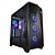 Gabinete Gamer Msi Mpg Gungnir 300R Airflow Mid Tower 4X Fan Argb Vidro - Imagem 2