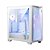 Gabinete Gamer Msi Mpg Gungnir 300R Airflow White Mid Tower4X Fan Argb Vidro - Imagem 1
