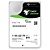 Hd Servidor 12Tb Seagate Exos X18 Sas 12Gb/S 7200Rpm 256Mb 512E 4Kn 3.5" - Imagem 4