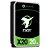 Hd Servidor 20Tb Seagate Exos X20 Sata 6Gb/S 7200Rpm 256Mb 512E 4Kn 3.5" - Imagem 3