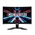 Monitor Gamer Curvo Gigabyte 27" Full Hd G27Fc A-Sa Vesa 1Ms 165Hz Hdmi - Imagem 1