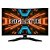 Monitor Gamer Curvo Gigabyte 32" QHD 165Hz 1ms M32QC-SA - Imagem 1