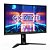 Monitor Gamer Gigabyte 27" 1Ms Gtg 165 Hz Freesync M27F A - Imagem 3