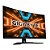 Monitor Gamer Gigabyte 32" Curvo 144Hz 1ms FreeSync M32UC - Imagem 3