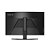 Monitor Gamer Gigabyte 32" Curvo 165Hz 1ms FreeSync G32QC A - Imagem 5