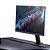 Monitor Gamer Gigabyte 32" Uhd M32U Ae As Ajuste De Altura Inclinação Pivot Frontal Vesa 1Ms 144Hz HdmiDpUsbTipo-C - Imagem 2