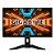 Monitor Gamer Gigabyte 32" Uhd M32U-Sa Ajuste De Altura Inclinação Pivot Frontal Vesa 1Ms 144HzHdmiDpUsbTipo-C - Imagem 2