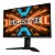 Monitor Gamer Gigabyte 32" Uhd M32U-Sa Ajuste De Altura Inclinação Pivot Frontal Vesa 1Ms 144HzHdmiDpUsbTipo-C - Imagem 1