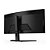 Monitor Gamer Gigabyte 34" Curvo 1Ms 144 Hz Full Hd Hdmi Displayport G34Wqc A - Imagem 5