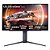Monitor Gamer Lg 27' Oled Qhd 240Hz Hdmi Vesa Displayport Usb - 27Gs95Qe-B - Imagem 1