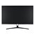Monitor Gamer Pcyes 23.8' Pmg240Fd165 O-Creed O10 Full Hd 165Hz 1MsHdmi/Dp Freesync - Imagem 3