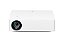 Projetor Lg Cinebeam Smart Tv 140 Uhd 4K/Hdr10/1500 Ansi Lumens, Hdmi/Usb/Bluetooth/Wi-Fi -  Branco - Imagem 3