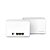 Roteador Mercusys Halo H80X Kit C/2 Wi-Fi 6 Ax3000 Mesh Dual Band - Imagem 2