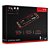 Ssd Pny Xlr8 Cs3140 - 4Tb, Nvme, M.2 2280, Leitura Até 7500Mb/S, Gravação Até 6850Mb/S - Imagem 3