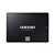 Ssd Samsung 870 Evo - 2Tb, Sata Iii, 2,5", Leitura Até 560Mb/S, Gravação Até 530Mb/S - Imagem 1
