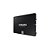 Ssd Samsung 870 Evo - 2Tb, Sata Iii, 2,5", Leitura Até 560Mb/S, Gravação Até 530Mb/S - Imagem 3