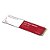 Ssd Wd Red Nas Sn700 - 1Tb, Nvme, M.2 2280, Leitura Até 3430Mb/S, Gravação Até 3000Mb/S - Imagem 3