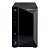 Storage Asustor 2-Baias As3302T V.2 - Realtek Rtd1619B 1.7Ghz (Quad-Core), 2Gb Ddr4, 1X 2,5 Gbe, Torre - Imagem 1