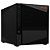 Storage Asustor 4-Baias As5304T - Intel Celeron J4105 1.5Ghz (Quad-Core), 4Gb Ddr4, 2 X  2.5Gbe, Torre - Imagem 1