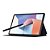 Tablet Tcl Nxtpaper (4Gb/ 128Gb/ Wifi/ Octacore 2.0/ Cam Frontal E Traseira 8Mp/ Tela 11 2K/ Teclado+ T-Pen+ Case) Cinza - Imagem 1